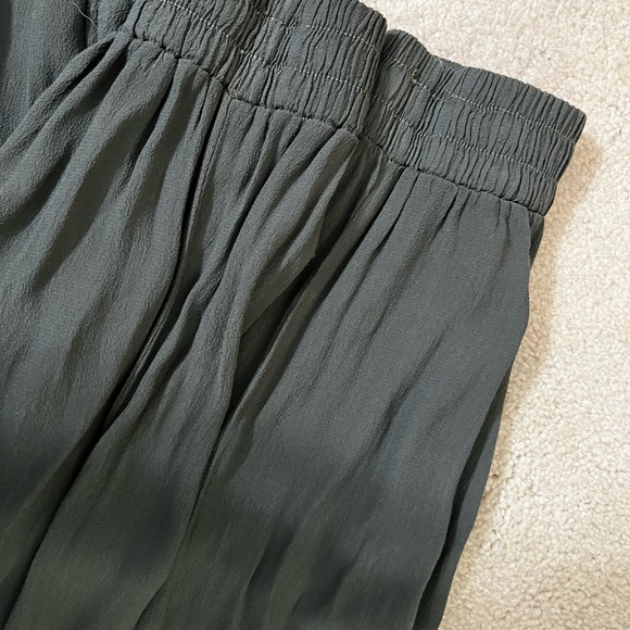 Monrow Crepe Long sleeve jumpsuit - Picture 5 of 8